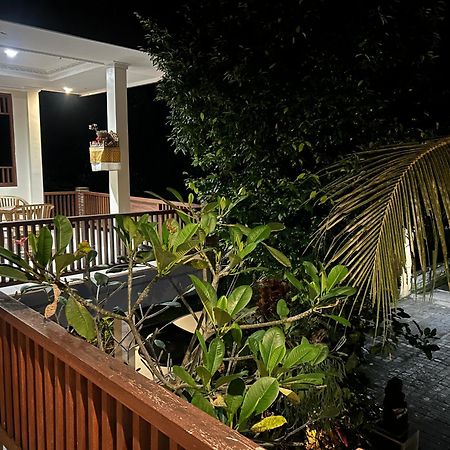 Balimas Guest House Ubud Esterno foto