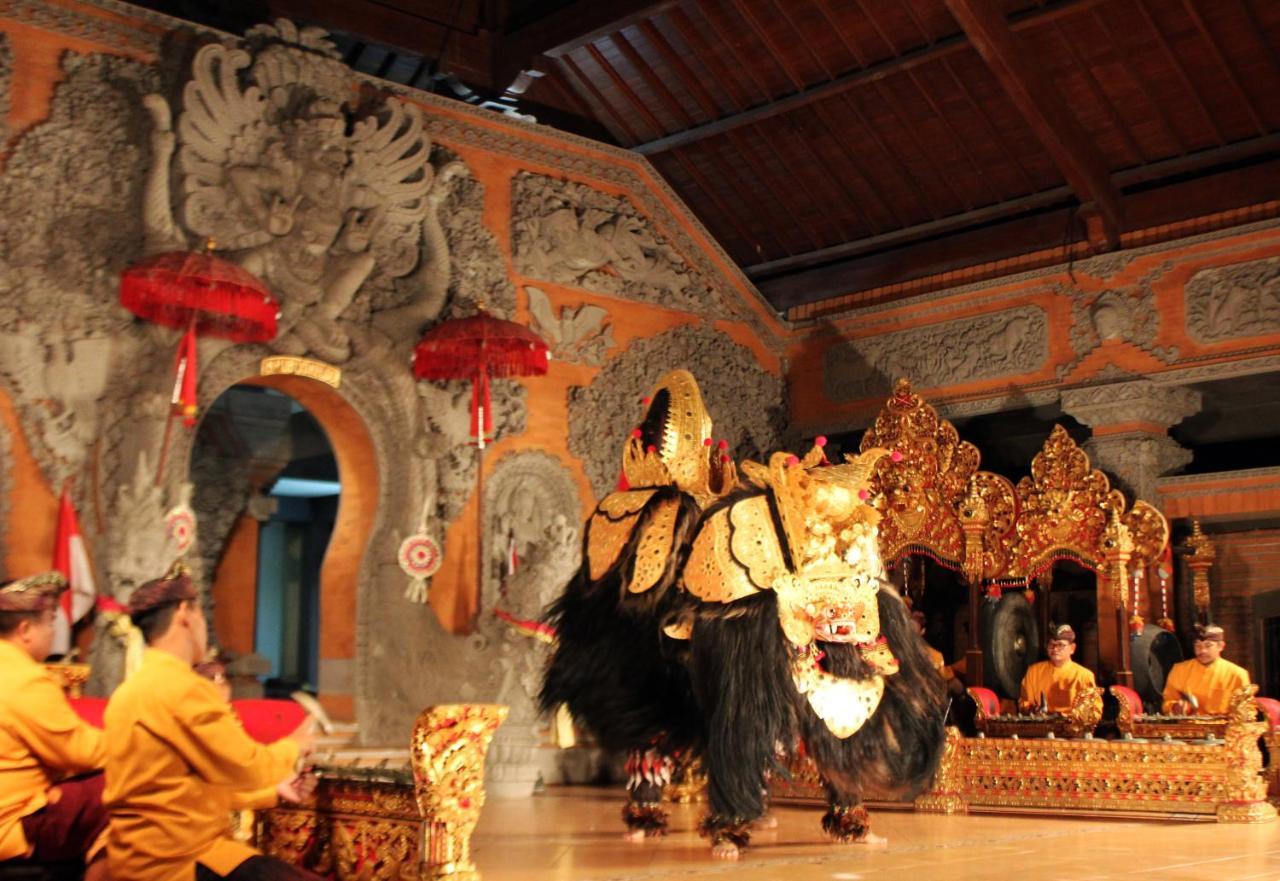 Balimas Guest House Ubud Esterno foto
