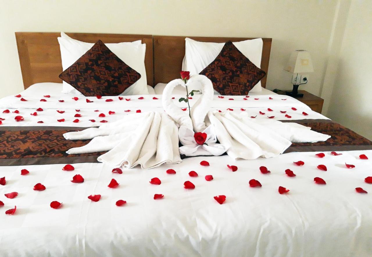 Balimas Guest House Ubud Esterno foto