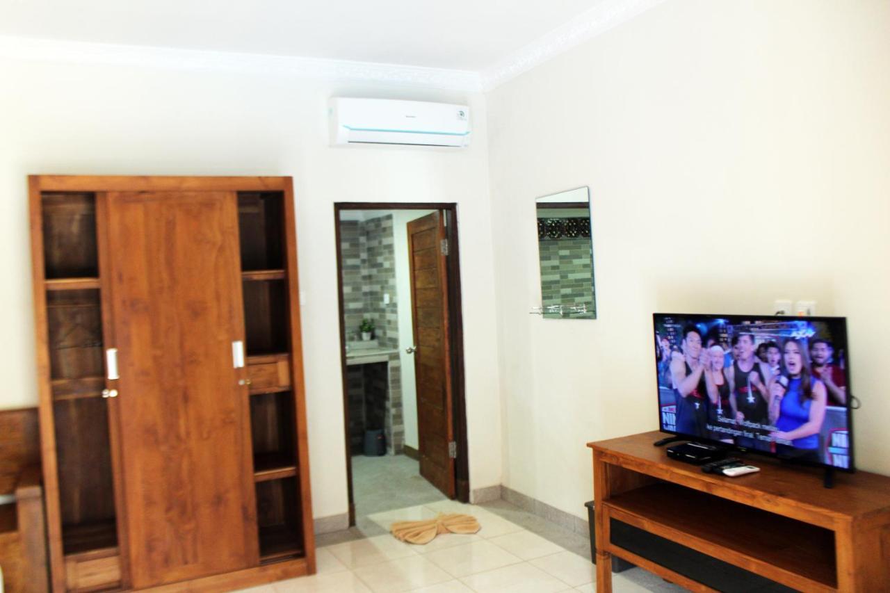 Balimas Guest House Ubud Esterno foto