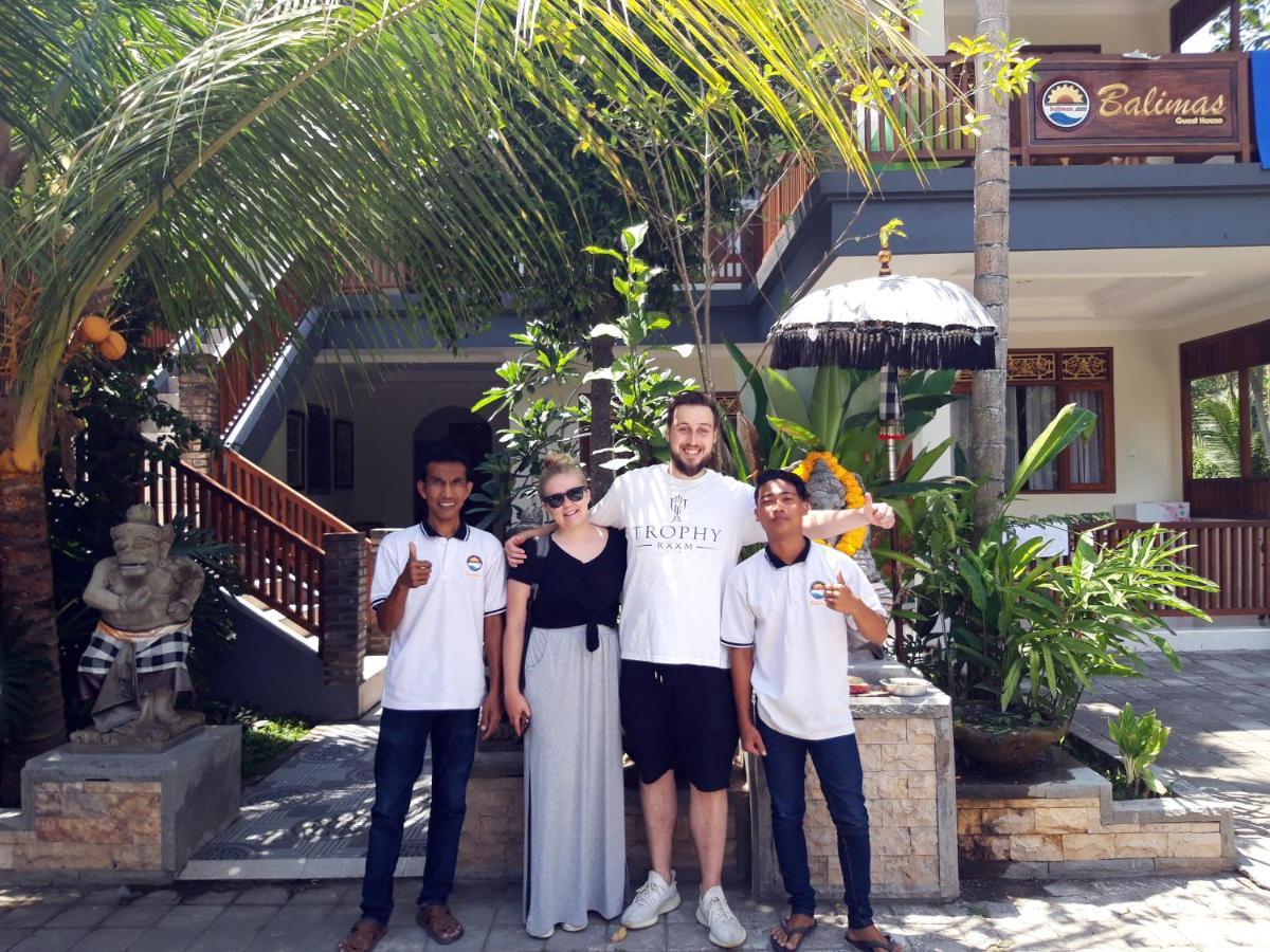 Balimas Guest House Ubud Esterno foto
