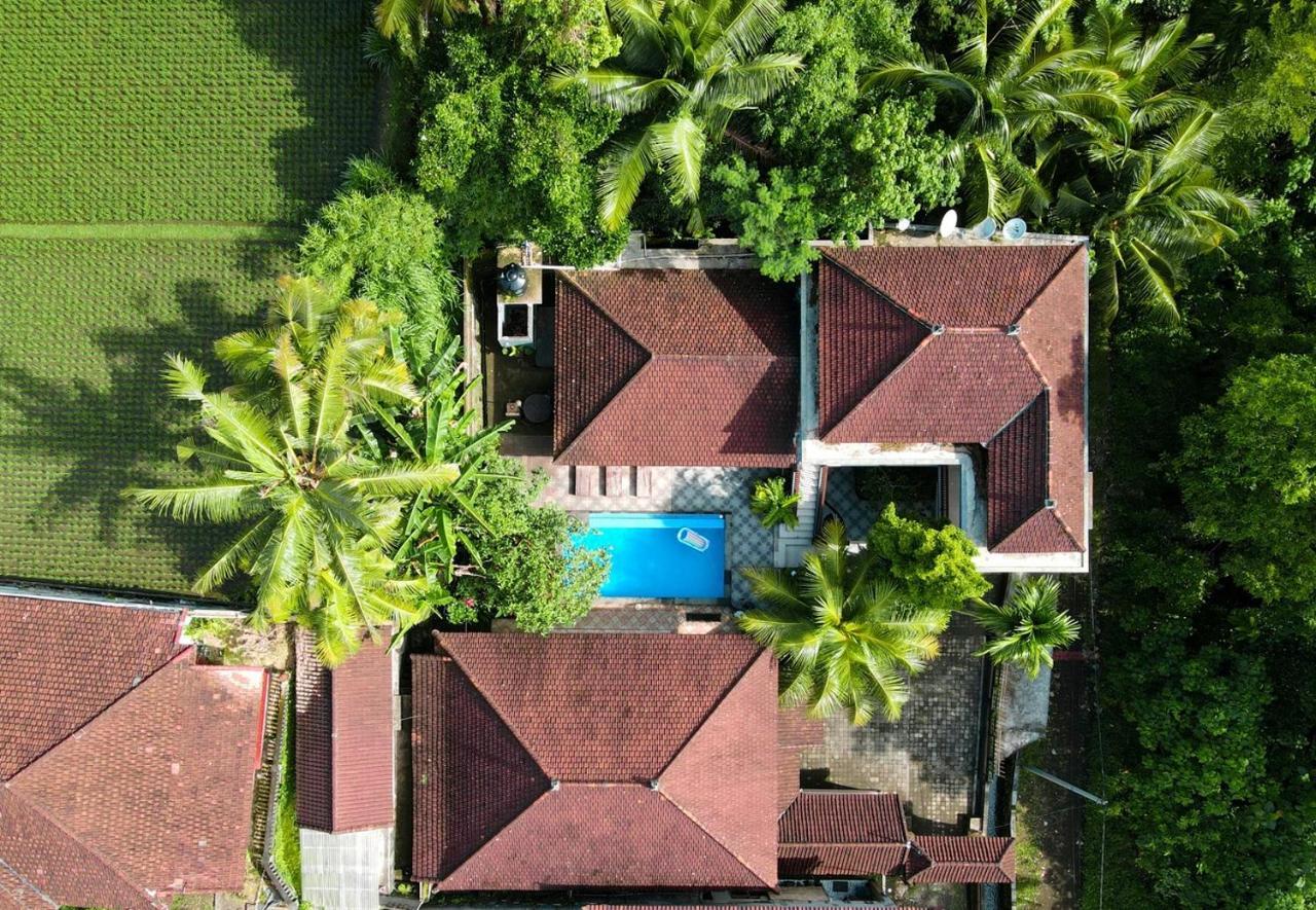 Balimas Guest House Ubud Esterno foto