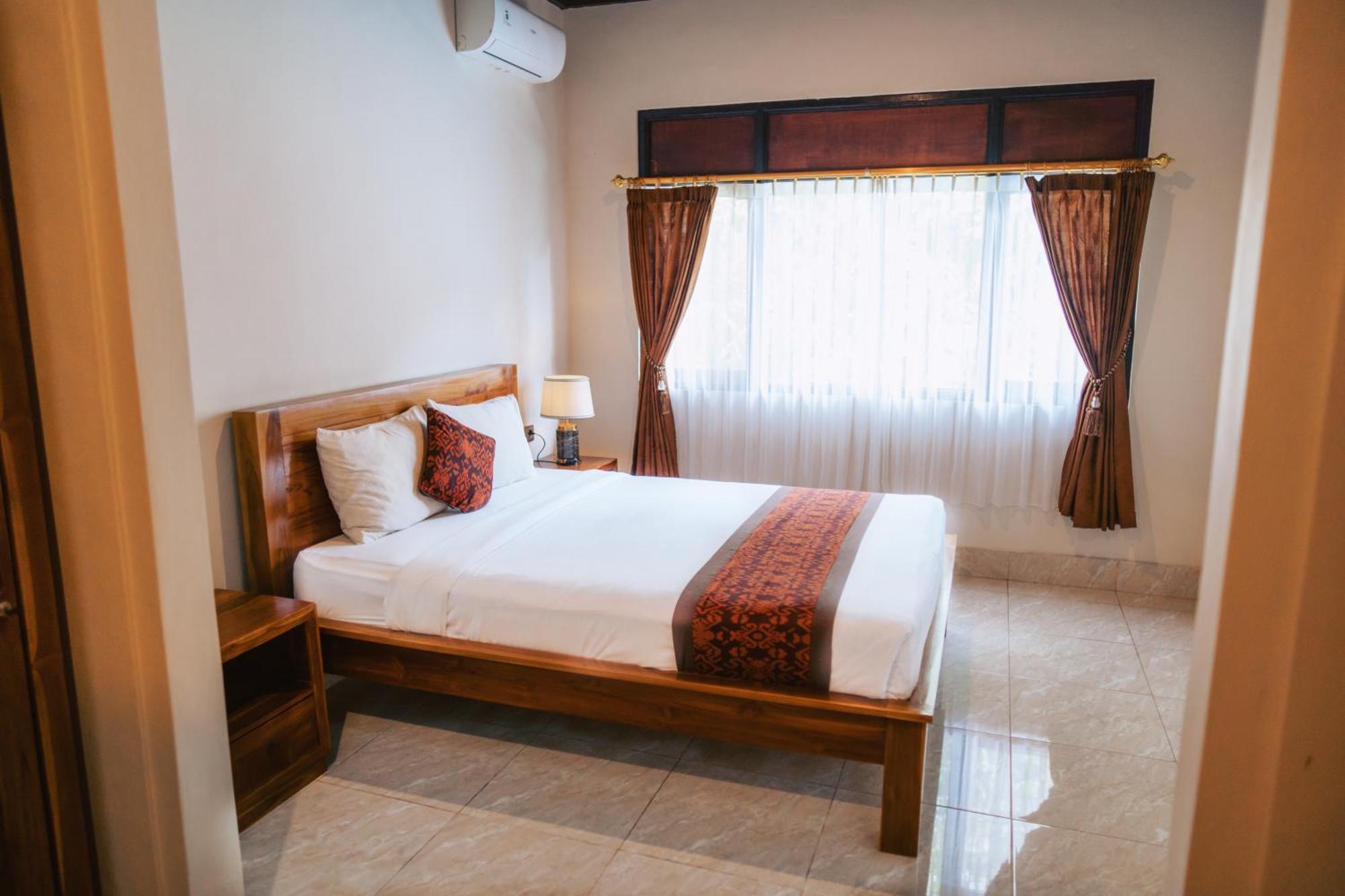 Balimas Guest House Ubud Esterno foto