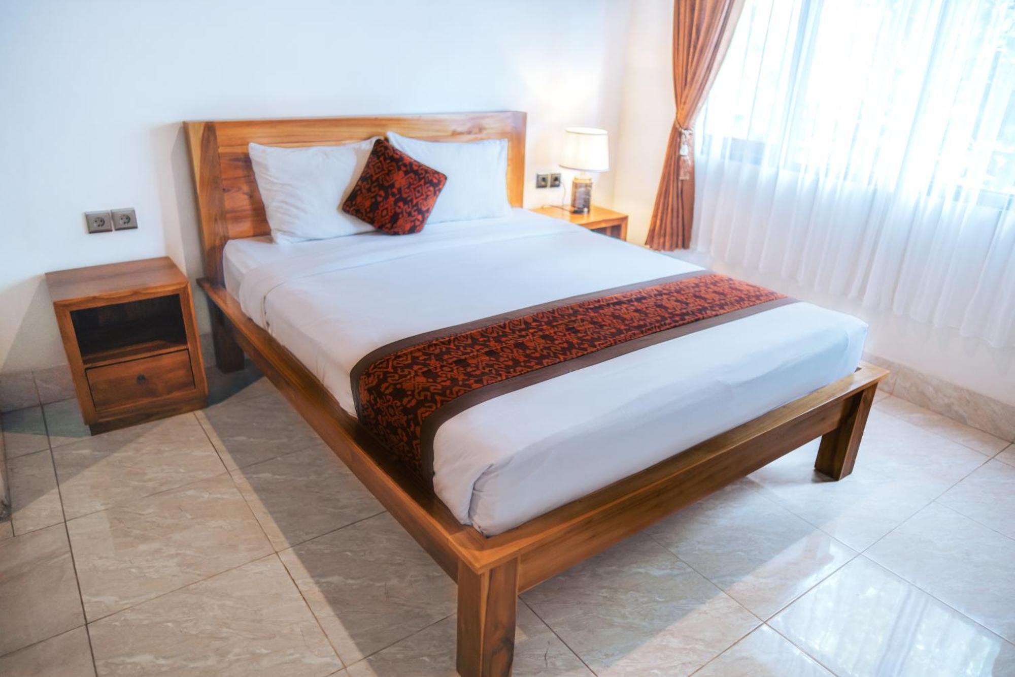 Balimas Guest House Ubud Esterno foto