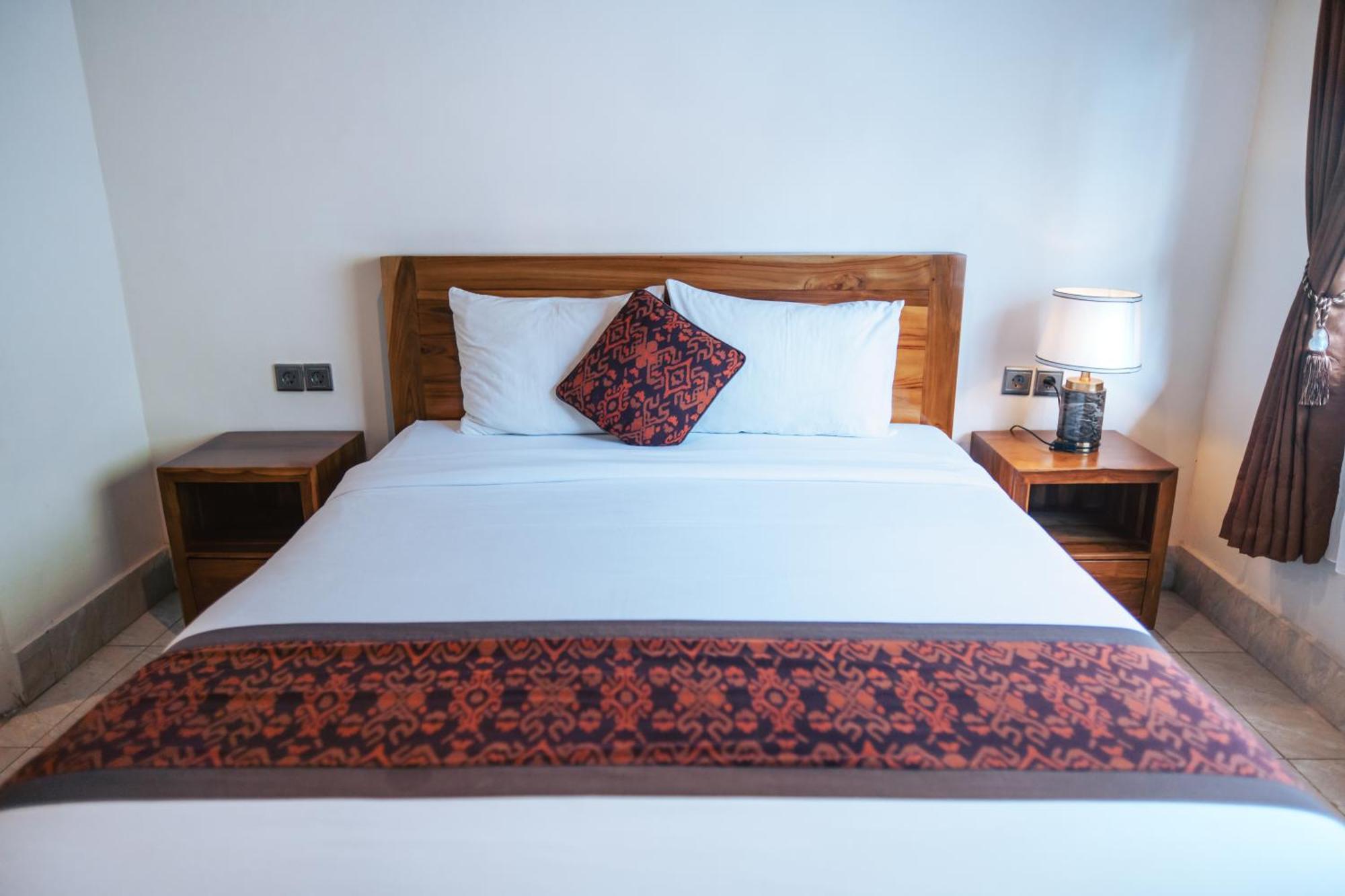 Balimas Guest House Ubud Esterno foto