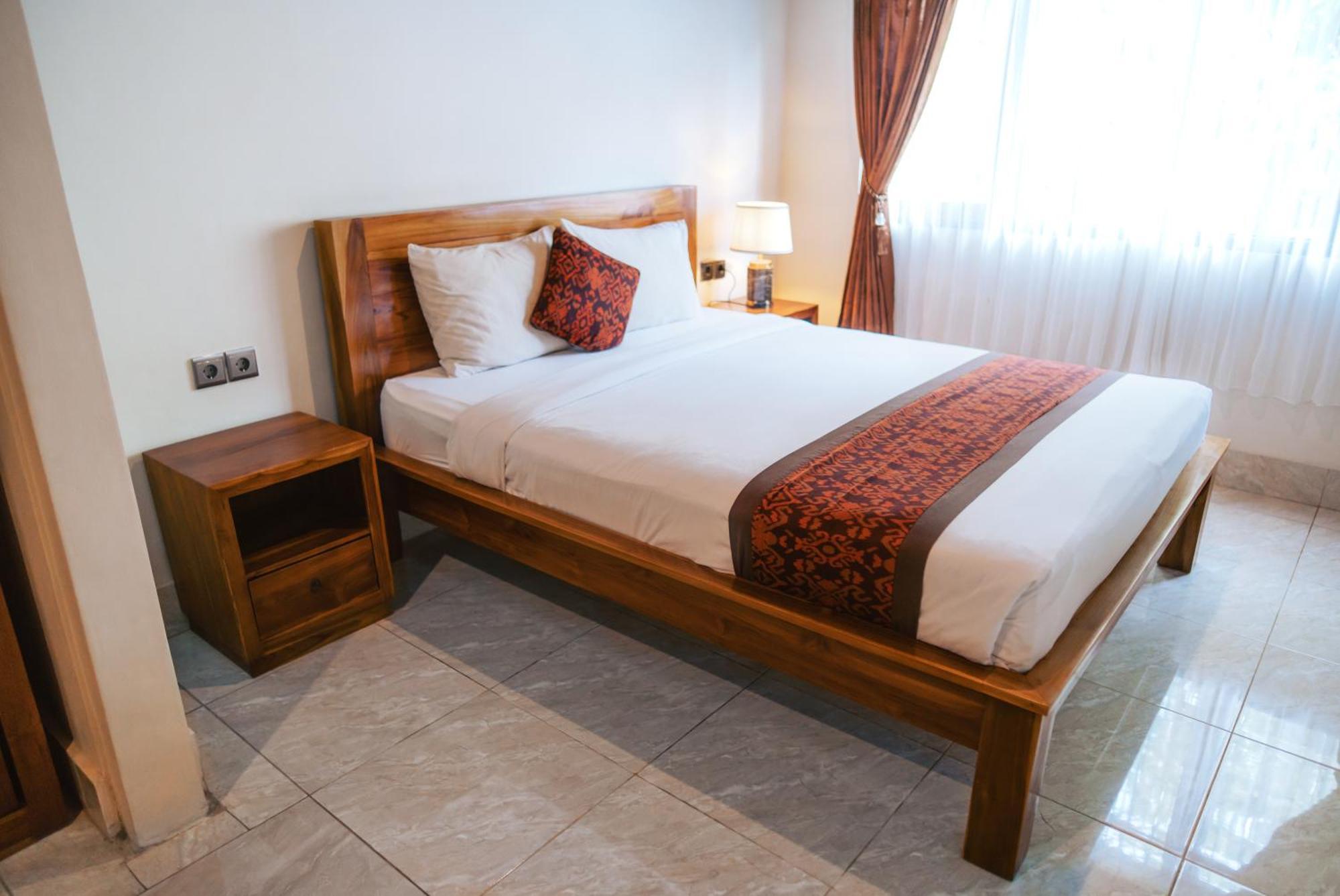 Balimas Guest House Ubud Esterno foto