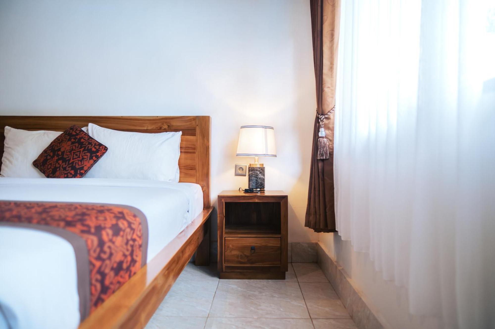 Balimas Guest House Ubud Esterno foto