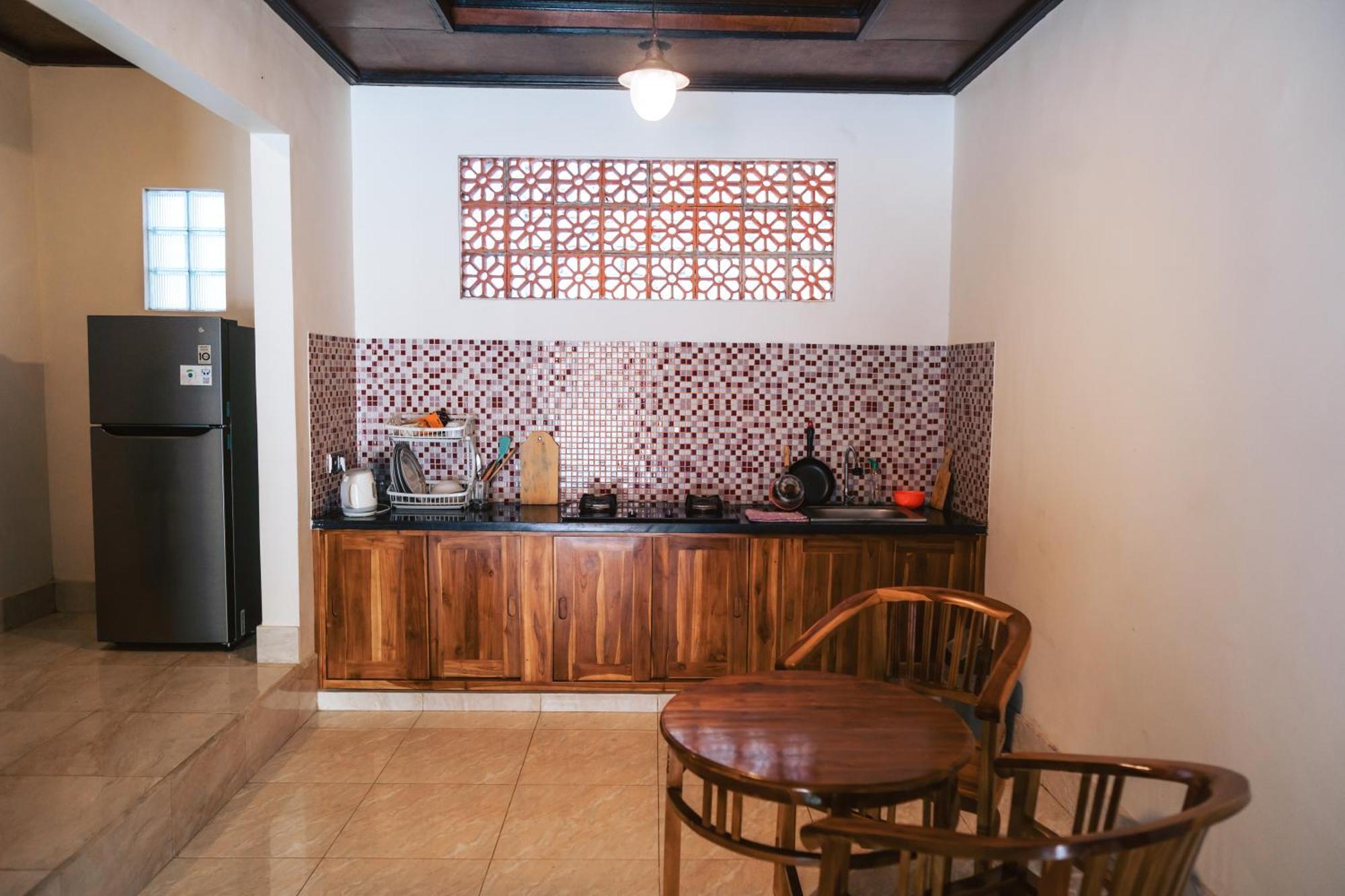 Balimas Guest House Ubud Esterno foto
