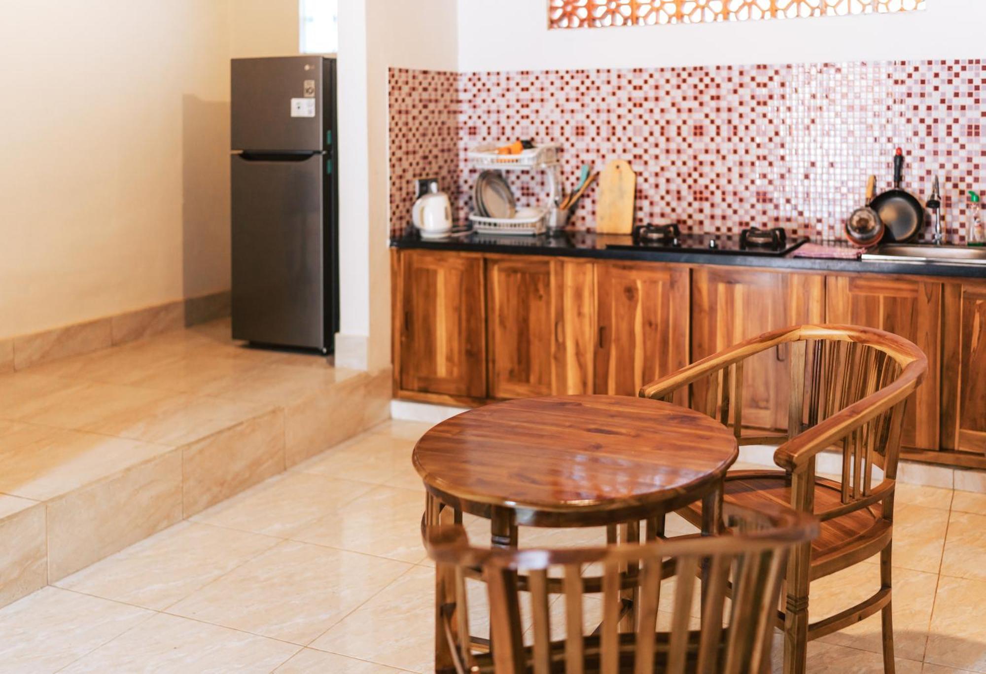 Balimas Guest House Ubud Esterno foto