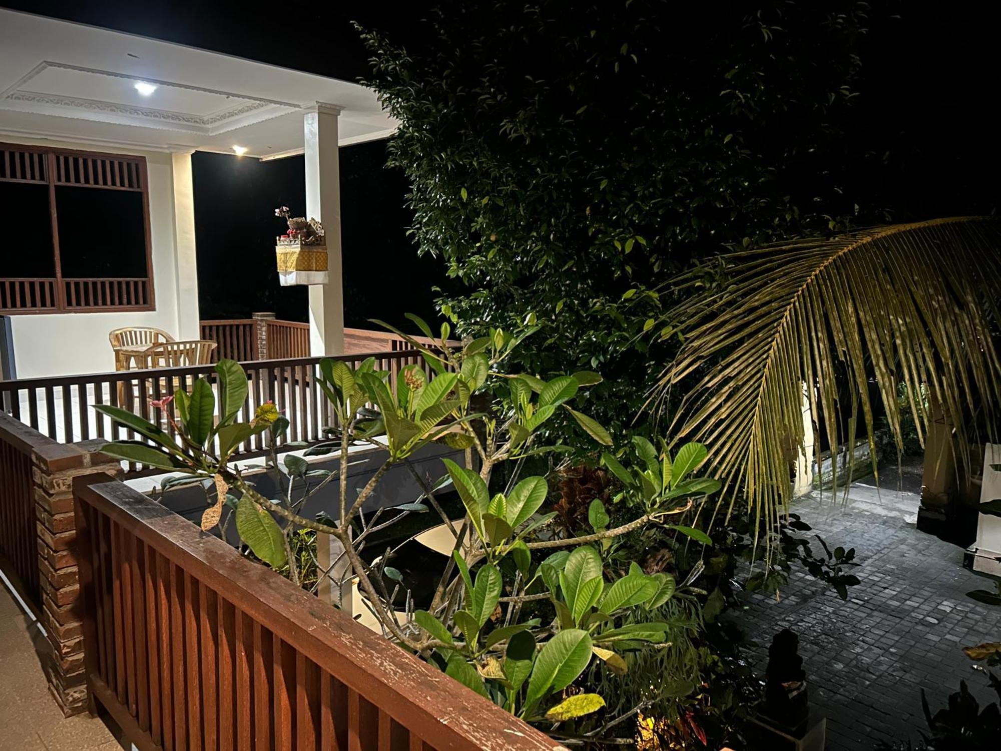 Balimas Guest House Ubud Esterno foto