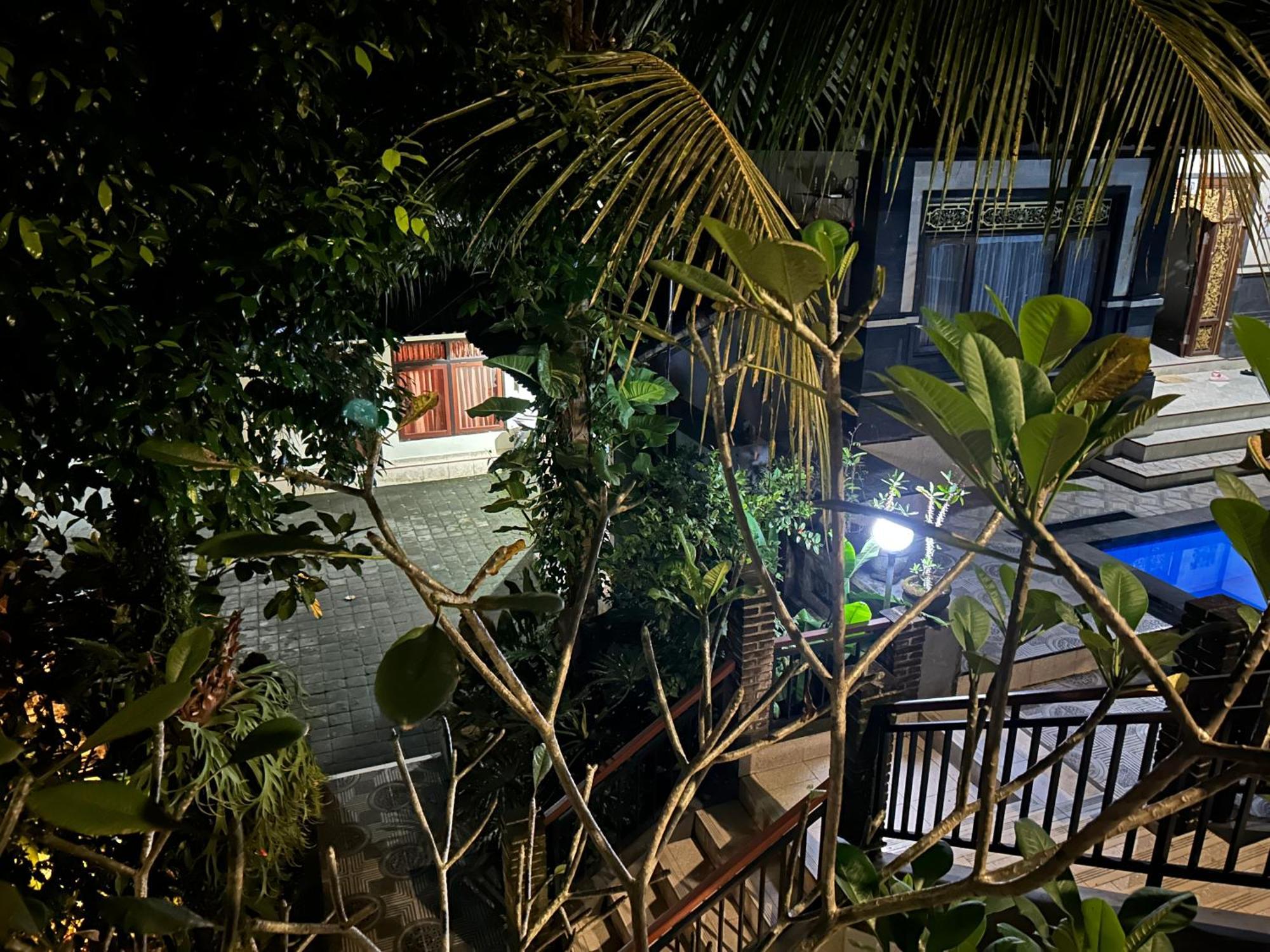 Balimas Guest House Ubud Esterno foto