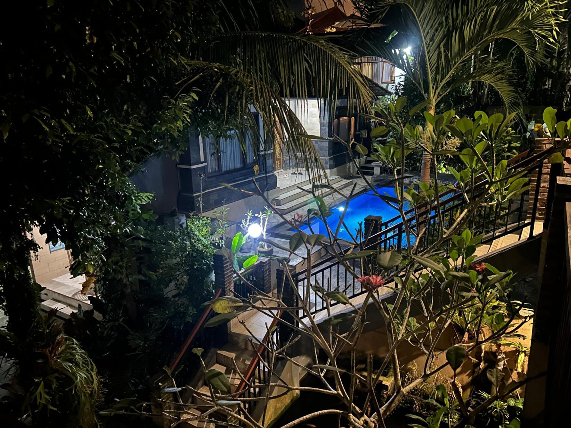 Balimas Guest House Ubud Esterno foto