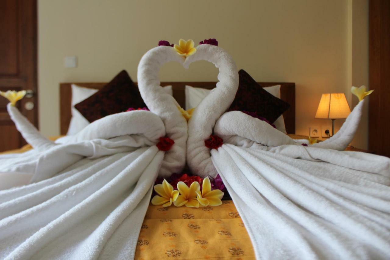 Balimas Guest House Ubud Esterno foto