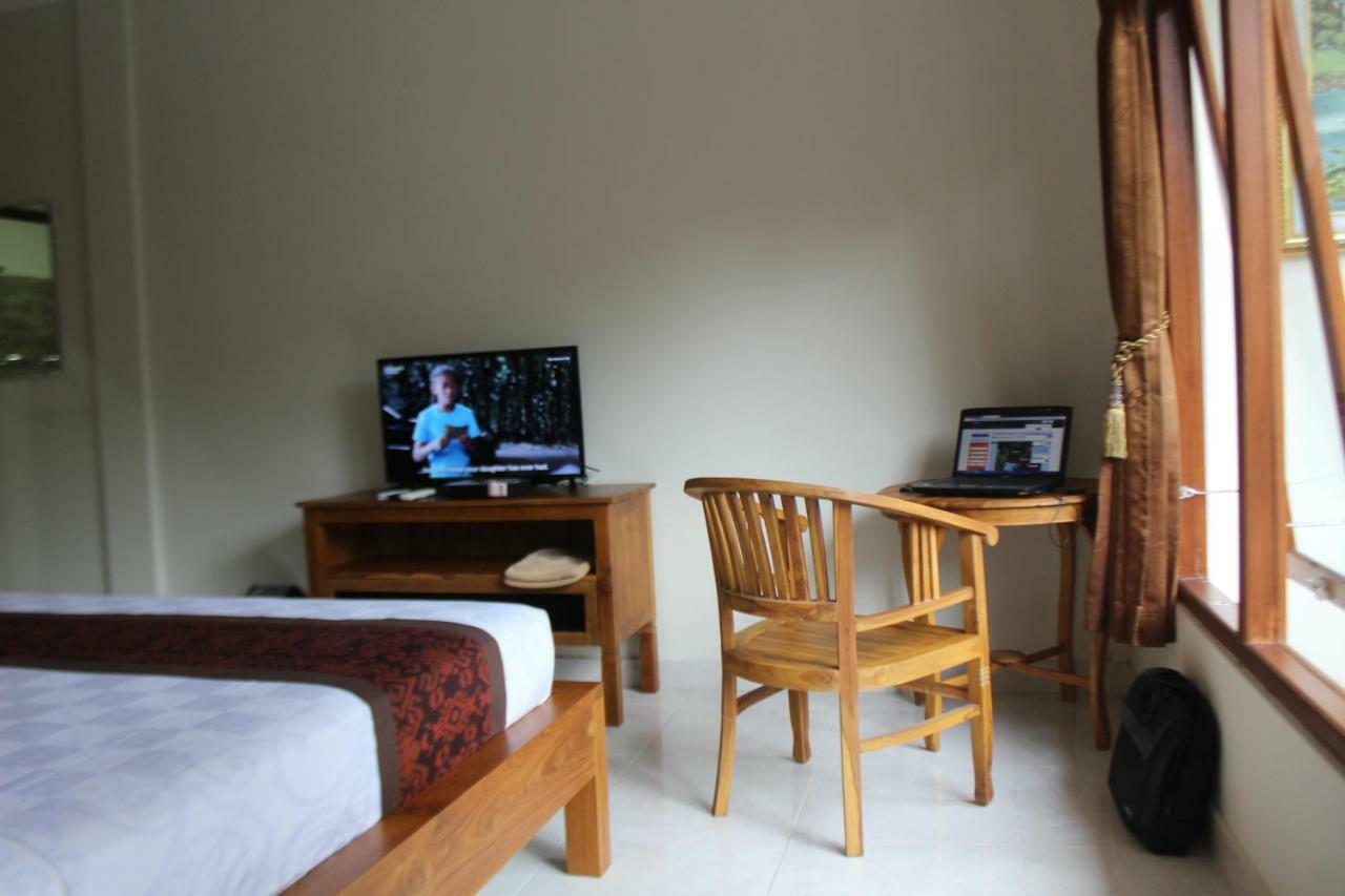 Balimas Guest House Ubud Esterno foto